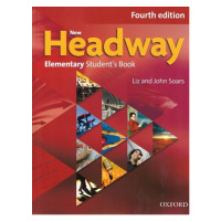 New Headway Elementary (4th Edition) STUDENT´S BOOK with Oxford Online Skills Oxford University 