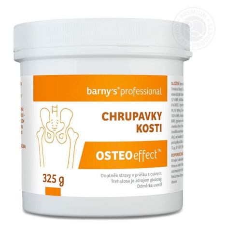 Barnys OSTEOeffect 325g