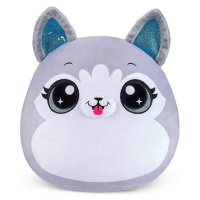 Zuru coco squishies plyšák husky hypa