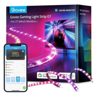 Govee Dreamview G1 Smart LED podsvícení monitoru 27-34