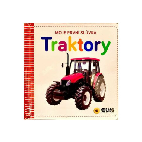 Moje první slůvka - Traktory SUN