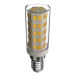 SMD LED žárovka mini Tubular 7W E14