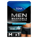 TENA Men Washable Boxers M černé inkontinenční boxerky 1ks 84944