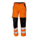 Reflexní kalhoty KNOXFIELD HI-VIS, oranžové