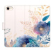 iSaprio flip pouzdro Ornamental Flowers 03 pro iPhone 7/8/SE 2020