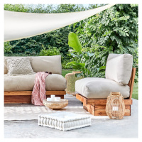 DOCKLAND Křeslo s polstrováním