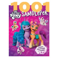My Little Pony - 1001 samolepek