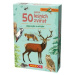 Mindok Expedice příroda: 50 našich lesních zvířat