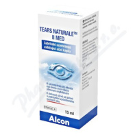 ALCON Tears Naturale II kapky oční 15 ml