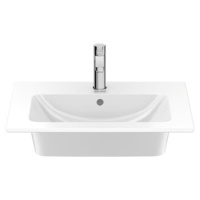 Duravit nábytkové umyvadlo 630mm Me By Starck WG 23366300601