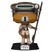 Funko POP! #606 Star Wars: RotJ 40th- Leia(Boushh)