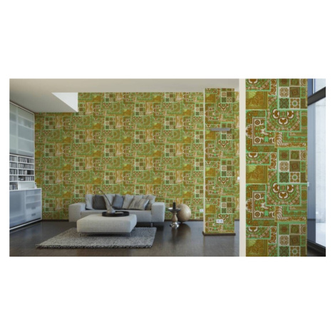 370482 vliesová tapeta značky Versace wallpaper, rozměry 10.05 x 0.70 m