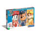 Puzzle Paw Patrol, 104 ks