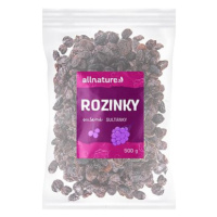 Allnature Rozinky sultánky 500 g