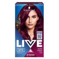 SCHWARZKOPF LIVE Colour + Lift L76 Ultra fialová 50 ml