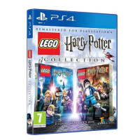 LEGO Harry Potter Collection Years 1-8 - PS4