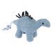 TIAKI hračka pro psy Stegosaurus - D 40 x Š 11 x V 19 cm