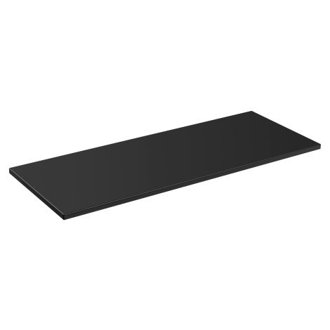 ArtCom Deska pod umyvadlo SANTA FE Black | černá Typ: Deska 140 cm / 89-140