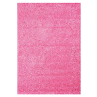 Efor Shaggy 7182 pink - 80 x 150 cm
