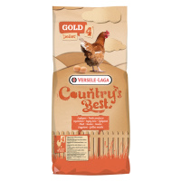Versele-Laga Country's Best GOLD 4 Pelety pro nosnice - 20 kg