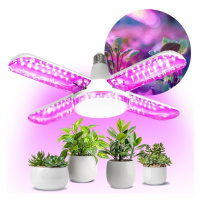 LED Žárovka pro růst rostlin PLANTY E27/40W/230V 1200K