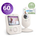 PHILIPS AVENT - Chůvička dětská video SCD891/26+WW Soapberry 60ks