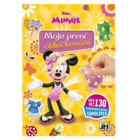 Moje první oblečkování Minnie