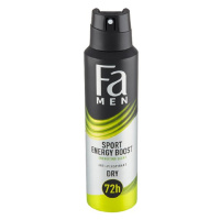 Fa Men pánský deodorant Energy Boost 150 ml