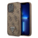 Pouzdro pro iPhone 13 Pro 13 Guess GUHCP13LP4TPW