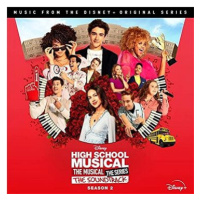 Soundtrack: High School Musical: The Musical: The Series - CD