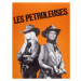 Fotografie Cover of the synopsis of Petroleum girls,  1971, (30 x 40 cm)
