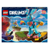 Izzie a králíček Bunchu - LEGO® DREAMZzz™ (71453)
