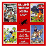 Nejlepší pohádky Josefa Lady