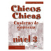 Chicos Chicas 3 Pracovní sešit - María Ángeles Palomino