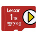 Lexar microSDXC PLAY 1TB