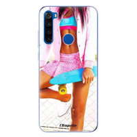 iSaprio Skate girl 01 pro Xiaomi Redmi Note 8T