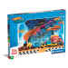 Clementoni - Puzzle 104 super Hot Wheels 2