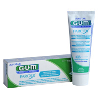 G.U.M PAROEX Gelová zubní pasta 0,06% CHX 75 ml