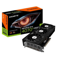 GIGABYTE GeForce RTX 4070 Ti SUPER WINDFORCE OC 16G