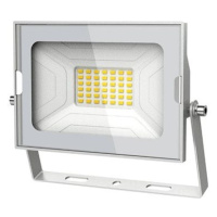 Avide ultratenký LED reflektor bílý 30 W