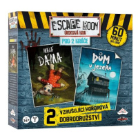 Escape Room - úniková hra pro 2 hráče: 2. díl