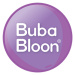 BubaBloon - Míč fialový (kostky)