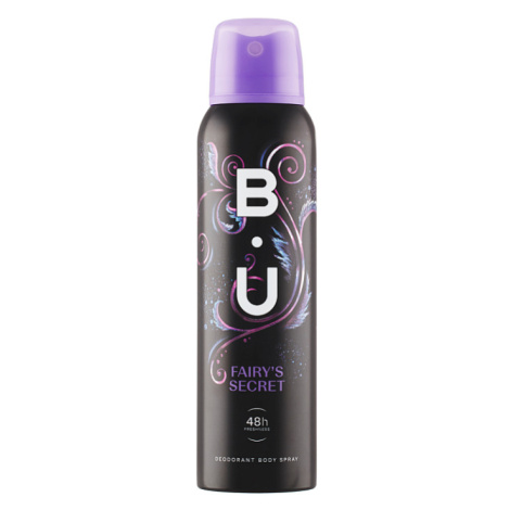 B.U. Fairy's Secret tělový deodorant 150ml