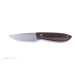 Brisa BRISA Bobtail 80 Flat Bison Micarta Multicarry