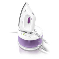 Parní generátor Braun CareStyle Compact IS 2044 VI / 2200 W / parní ráz 350 g/min / 5 bar / purp