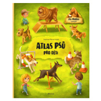 Atlas psů pro děti ALBATROS
