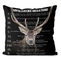 Impar Myslivecké desatero