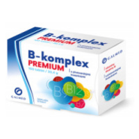 B-komplex PREMIUM tbl.100 Galmed