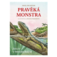 Pravěká monstra – Život v prvohorách - Pavel Pecháček