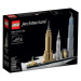 LEGO Architecture 21028 New York City